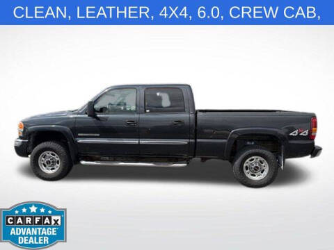 2003 GMC Sierra 2500HD