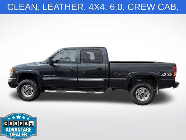2003 GMC Sierra 2500HD