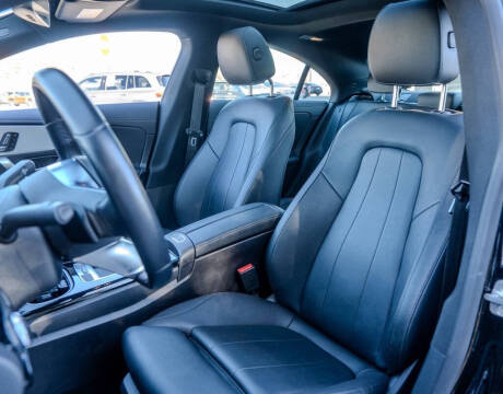 2025 Mercedes-Benz CLA CLA 250