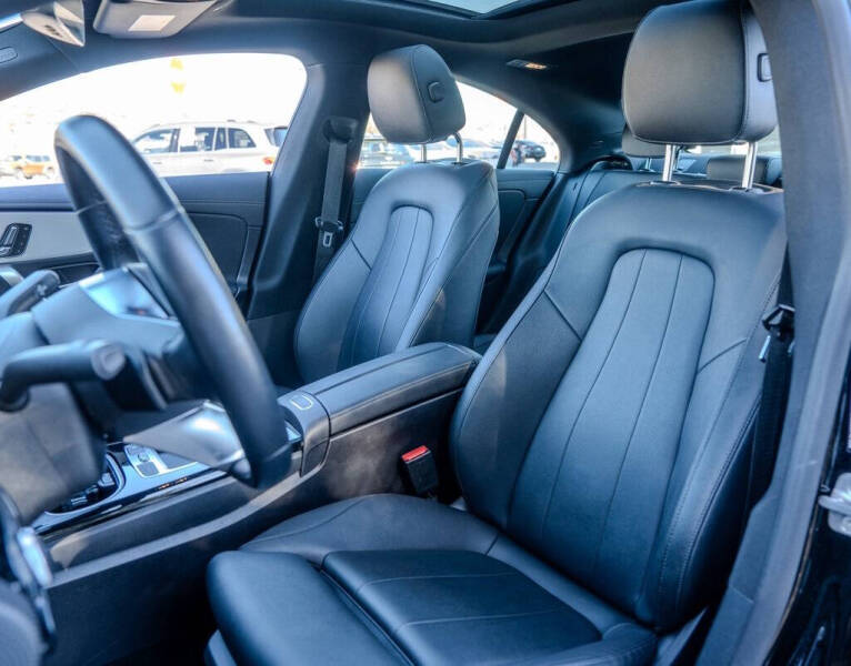 2025 Mercedes-Benz CLA CLA 250