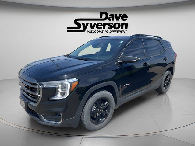 2024 GMC Terrain AT4