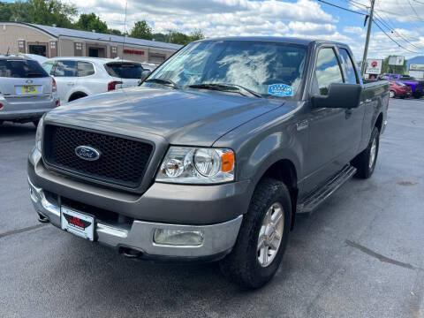 2004 Ford F-150