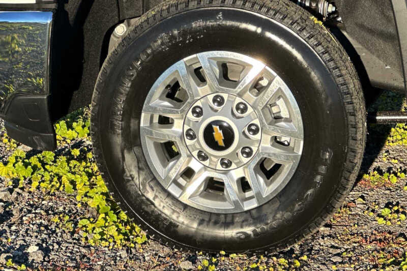 2026 Chevrolet Silverado 2500HD