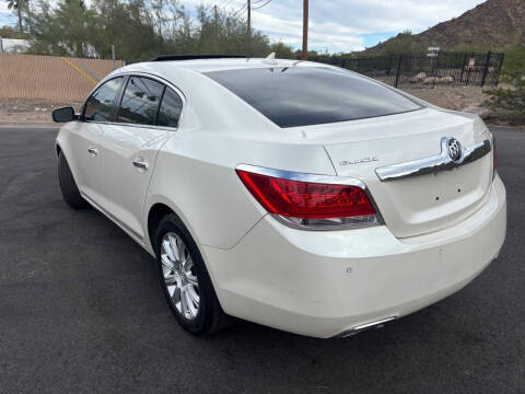 2013 Buick LaCrosse Premium 2