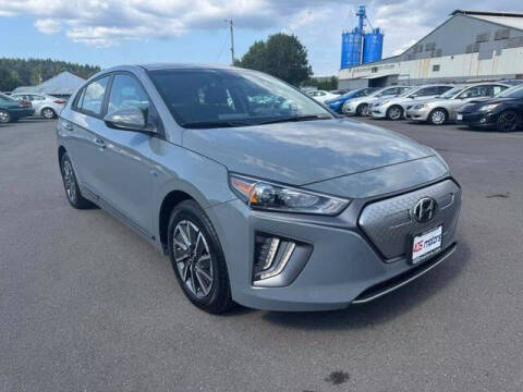 2020 Hyundai Ioniq Electric