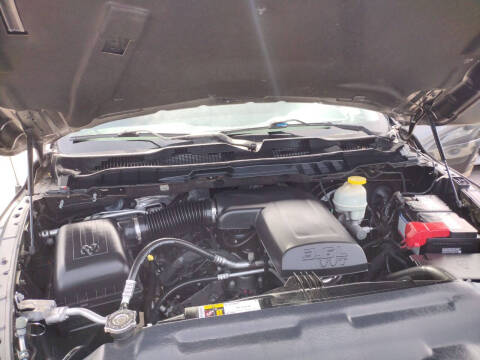 2017 RAM 1500 Express