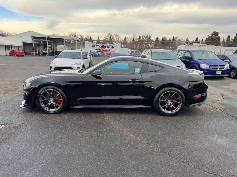 2021 Ford Mustang GT