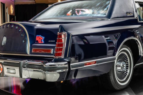 1979 Lincoln Continental