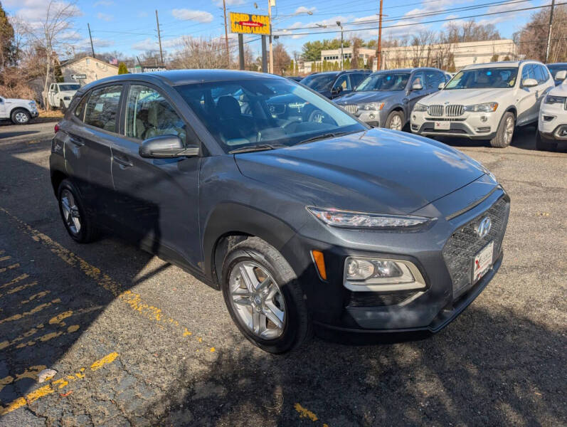 2021 Hyundai Kona SE