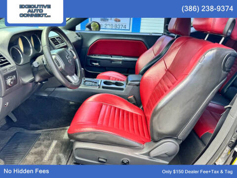 2014 Dodge Challenger Rallye Redline