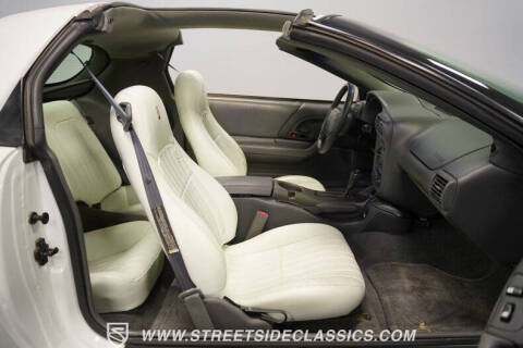 1997 Chevrolet Camaro