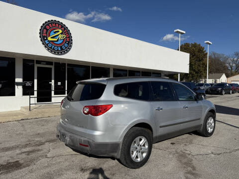 2012 Chevrolet Traverse LS