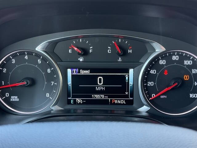 2017 GMC Acadia SLT-2