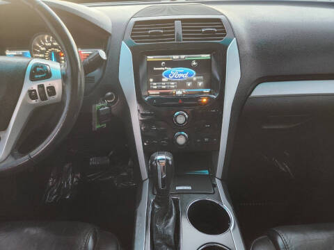 2014 Ford Explorer XLT