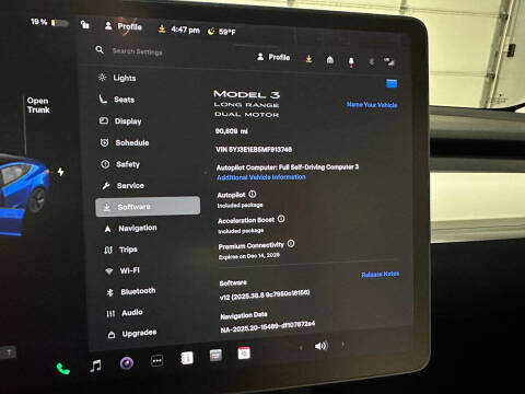 2021 Tesla Model 3 Long Range