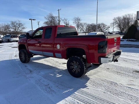 2008 Chevrolet Silverado 1500 LT1