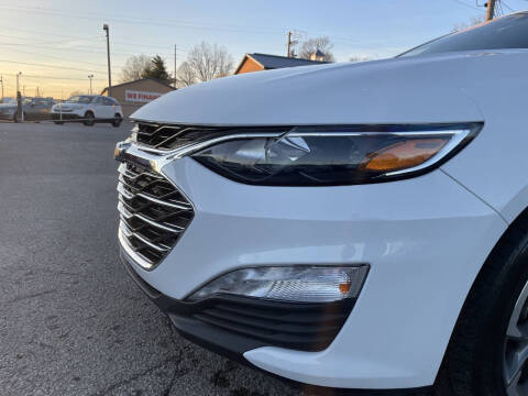 2022 Chevrolet Malibu LT