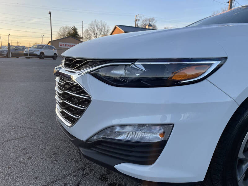 2022 Chevrolet Malibu LT