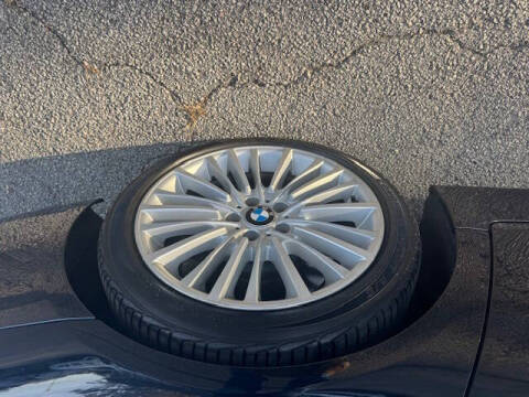 2014 BMW 5 Series 550i xDrive