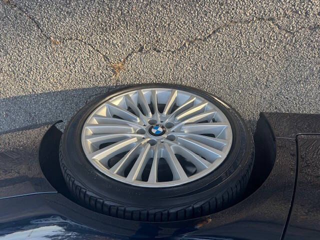 2014 BMW 5 Series 550i xDrive