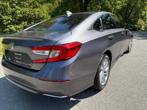 2020 Honda Accord LX