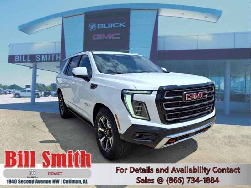 2025 GMC Yukon AT4 Ultimate