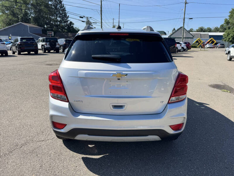 2020 Chevrolet Trax LT