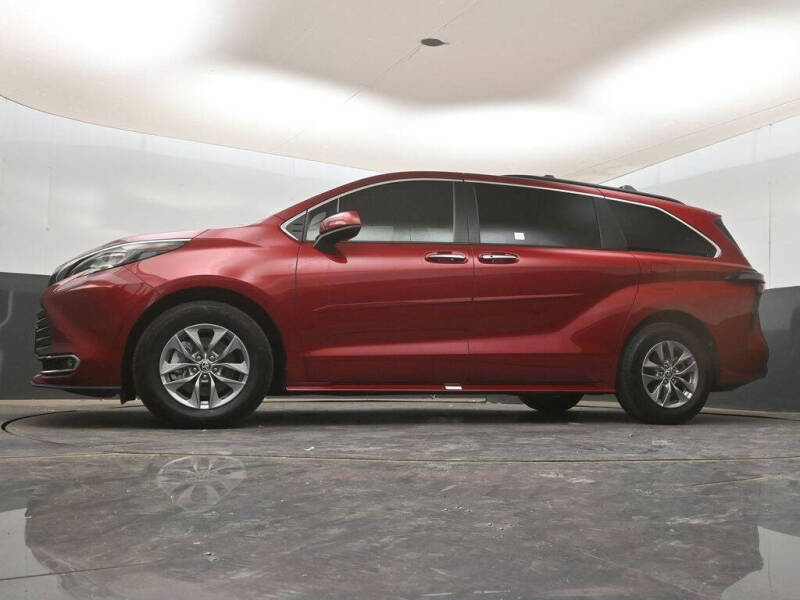 2023 Toyota Sienna