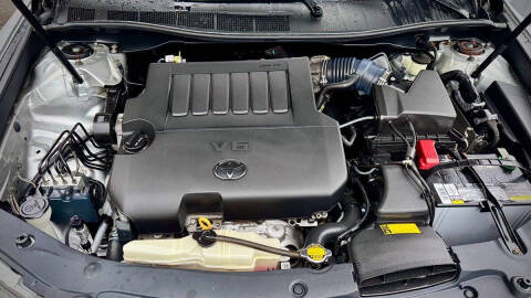 2014 Toyota Camry SE V6