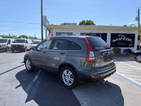 2011 Honda CR-V EX