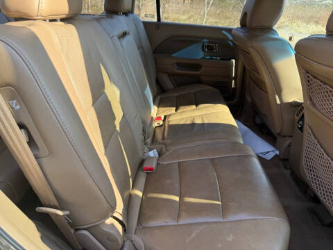 2007 Honda Pilot EX-L