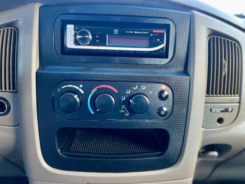 2005 Dodge Ram 1500