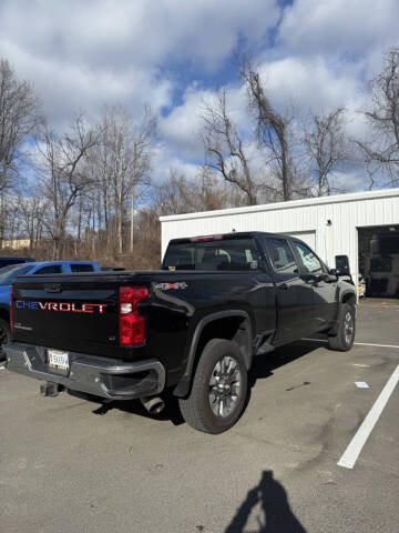 2024 Chevrolet Silverado 2500HD