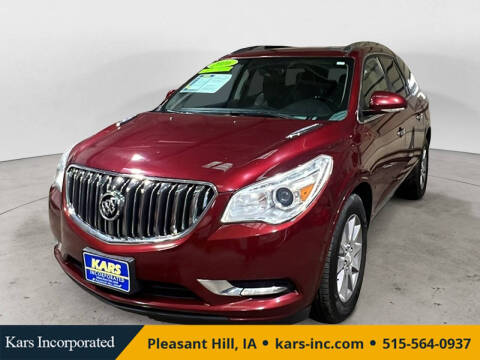 2016 Buick Enclave Leather