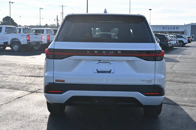 2024 Lexus TX 350 Luxury