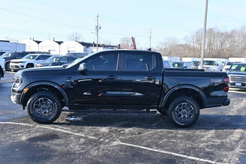 2024 Ford Ranger XLT