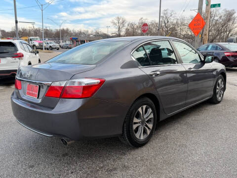 2014 Honda Accord LX