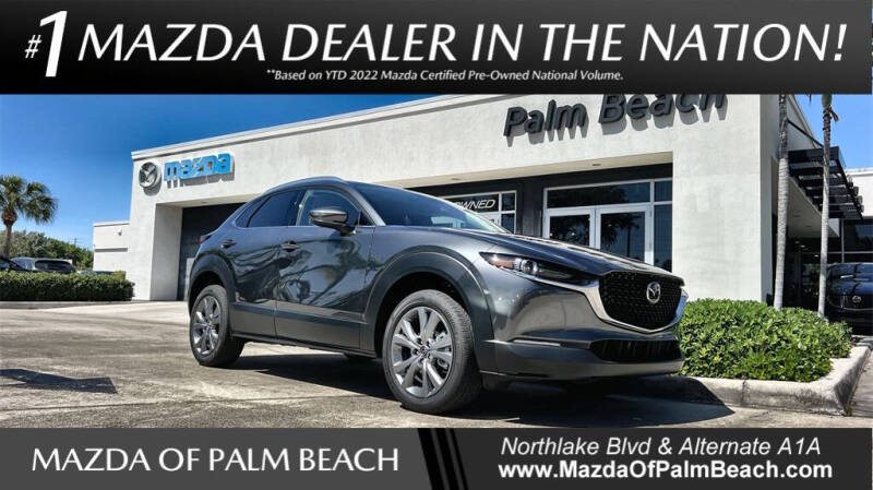 2025 Mazda CX-30 2.5 S Premium