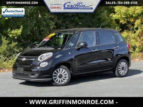 2014 FIAT 500L for sale at Griffin Mitsubishi in Monroe NC