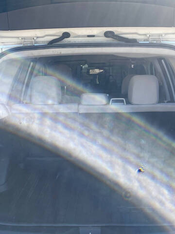 2016 Subaru Forester 2.5i