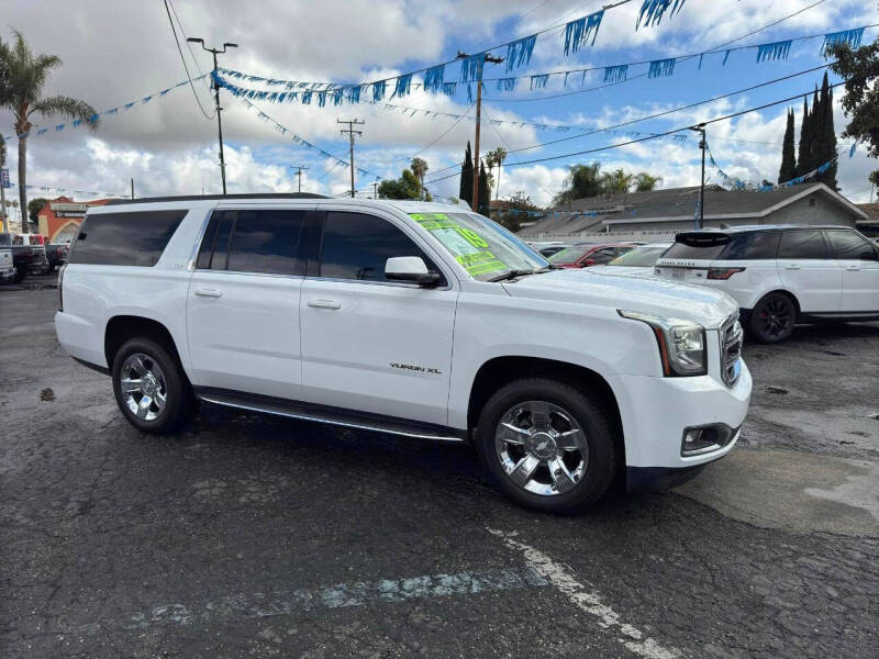 2019 GMC Yukon XL SLT