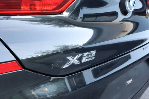 2018 BMW X2 sDrive28i