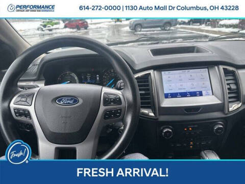 2023 Ford Ranger XLT