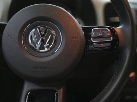 2018 Volkswagen Beetle