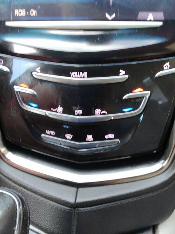 2016 Cadillac CTS 2.0T