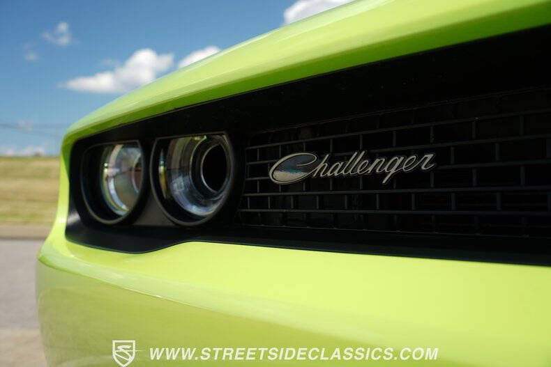 2023 Dodge Challenger