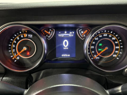 2023 Jeep Gladiator Sport