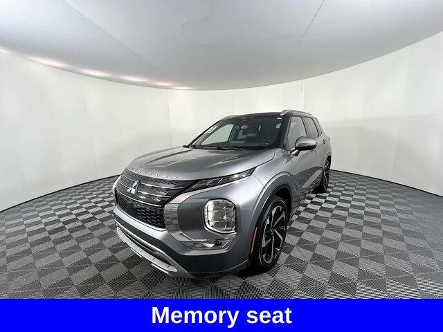 2023 Mitsubishi Outlander SEL