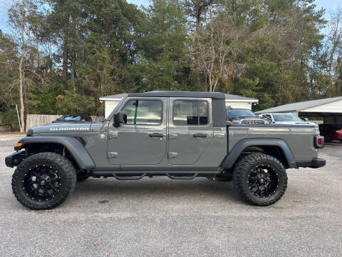 2021 Jeep Gladiator Willys Sport