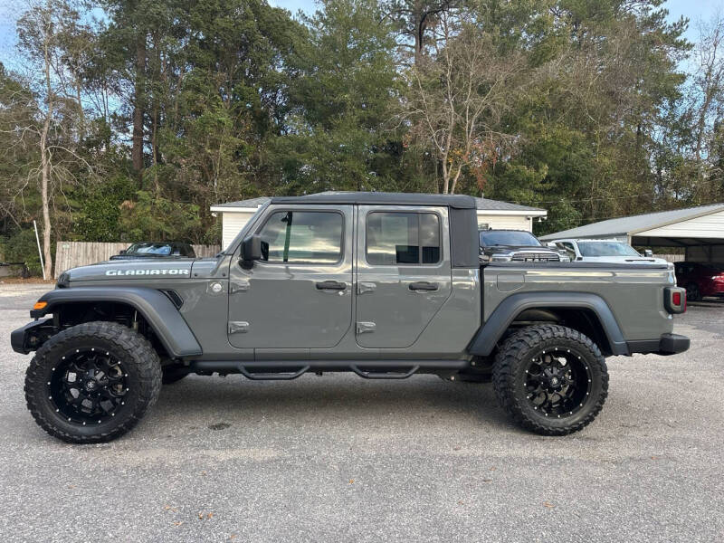 2021 Jeep Gladiator Willys Sport